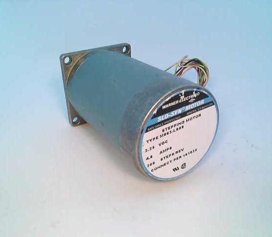 Danaher Motion M063-LS09