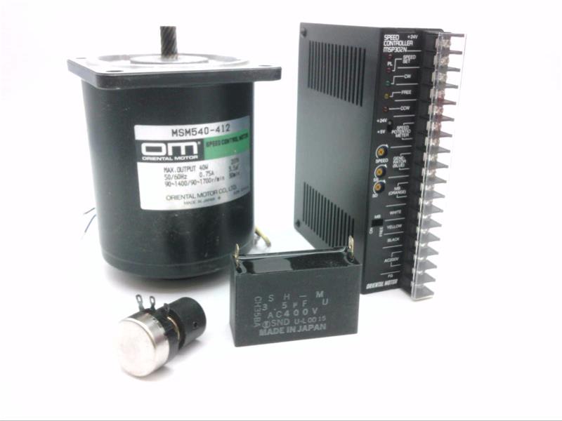 Oriental Motor MSS540412