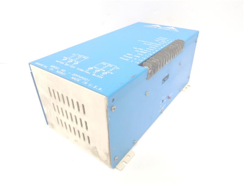 Anaheim Automation DPFHP001
