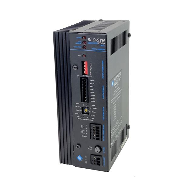 Danaher Motion SS2000D6