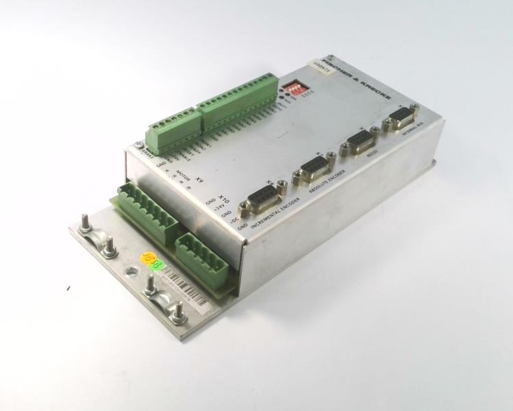 Fischer & Krecke 100-FK-900-000