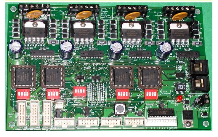 Rmv Electronics ST400-NT