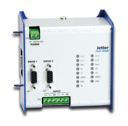 Jetter JX2-SM2