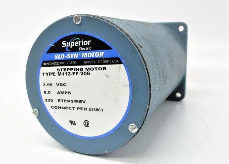 Danaher Motion M112-FF-206