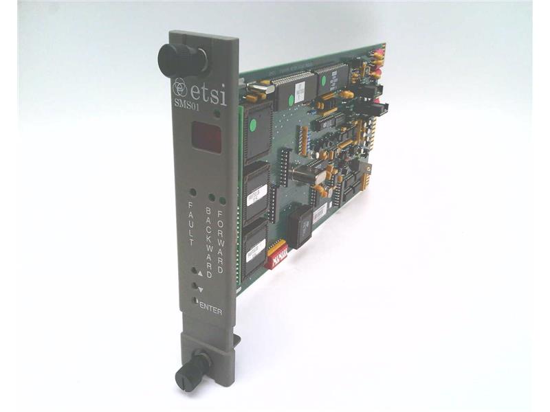 Asea Brown Boveri SMS01