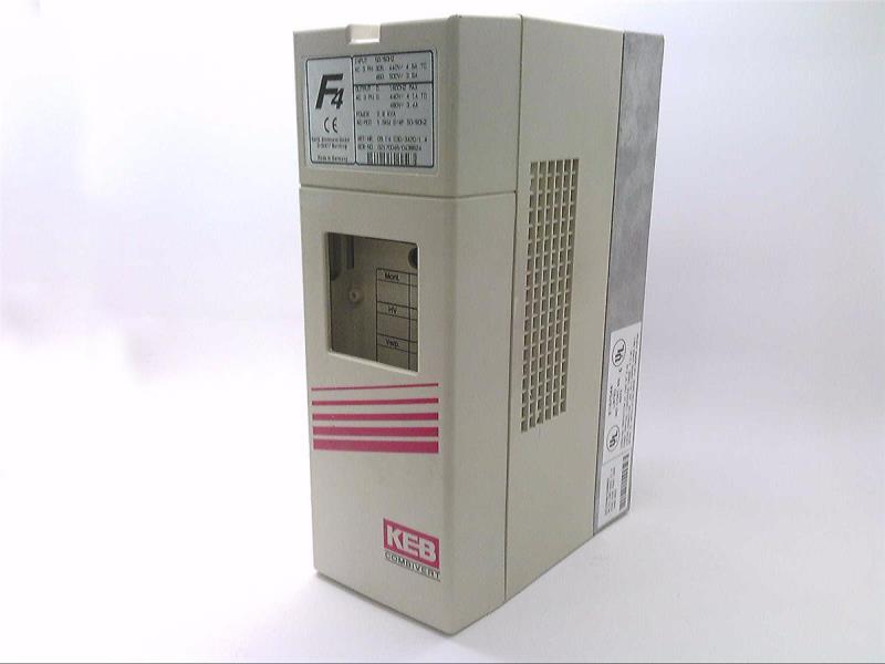 Keb Automation 09.F4.C3D-3420/1.4