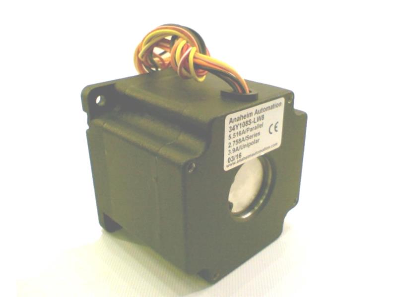 Anaheim Automation 34Y108S-LW8