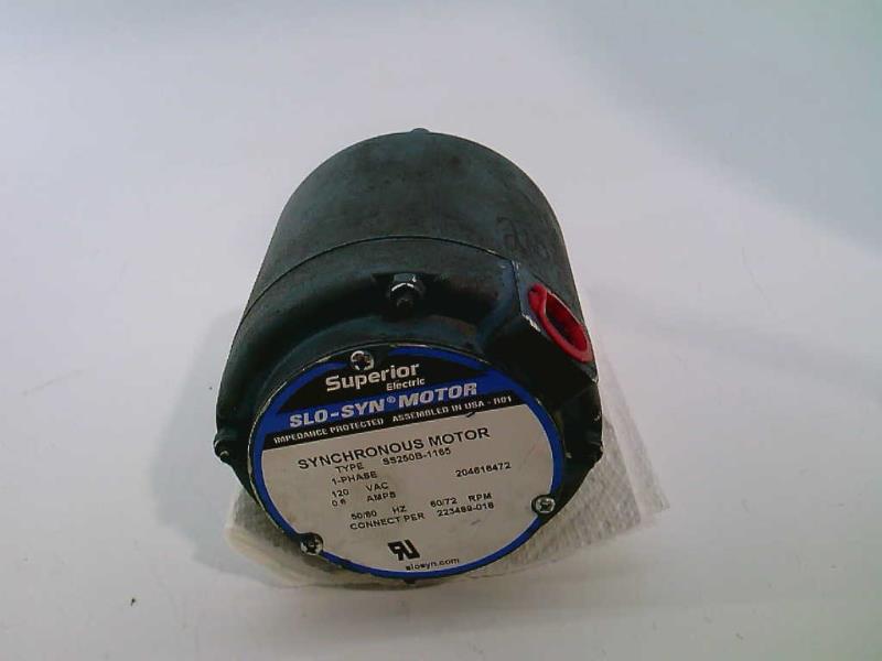 Danaher Motion SS250B-1165