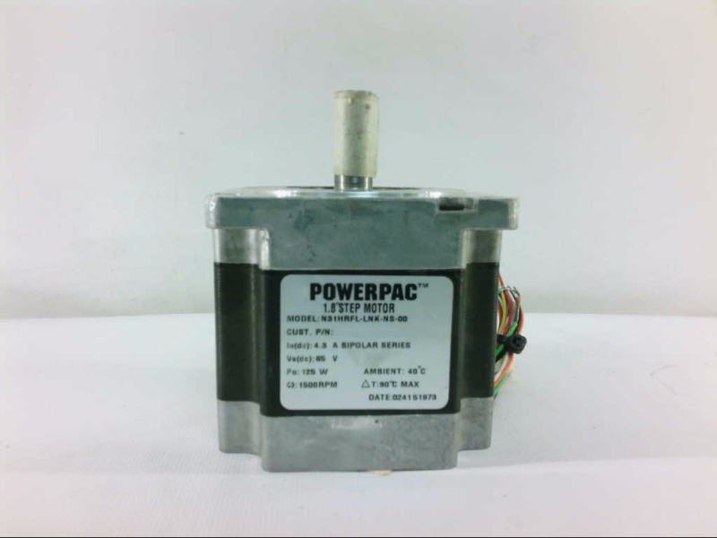 Danaher Motion N31HRFL-LNK-NS-00