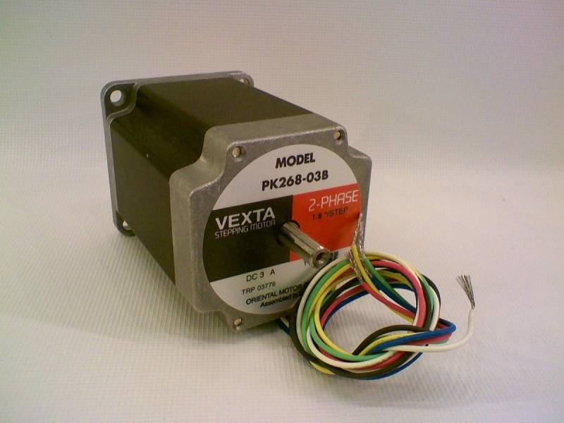 Oriental Motor PK268-03B