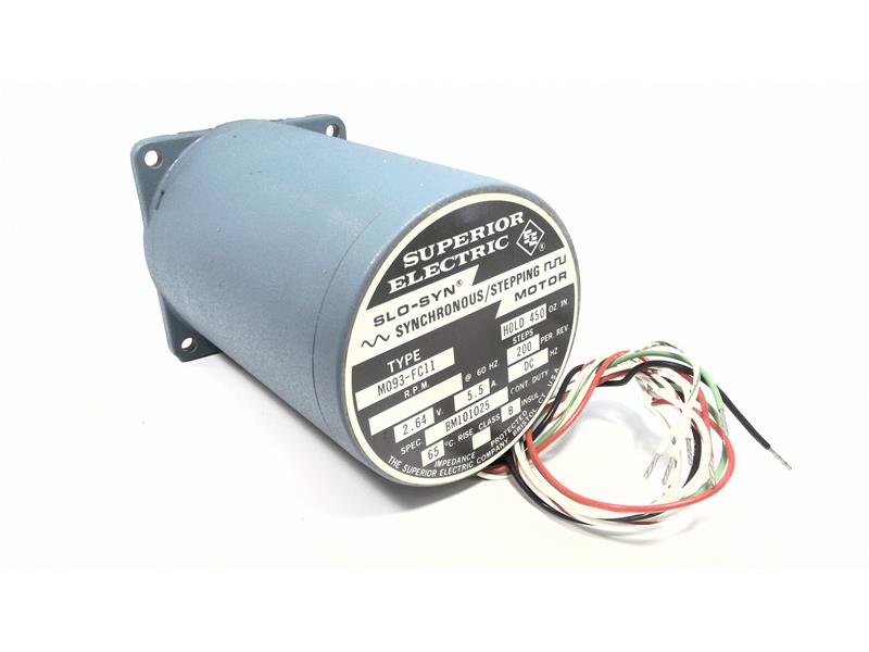 Danaher Motion M093-FC-11