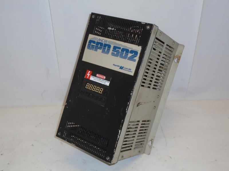 Magnetek GPD502-L715