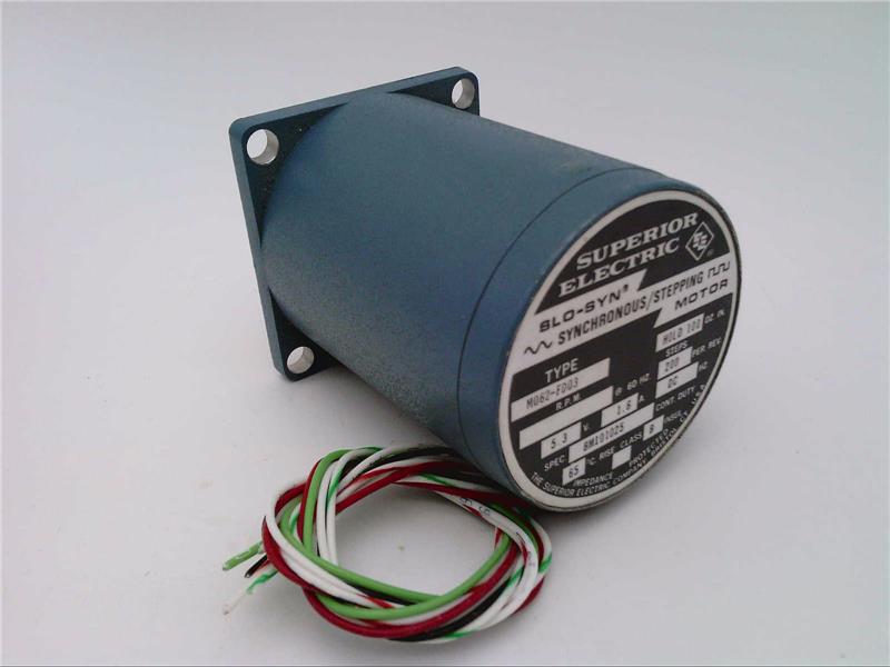 Danaher Motion M062-FD03