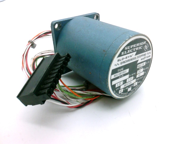 Danaher Motion M062-BD-8501