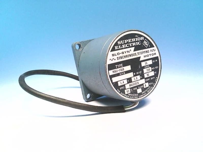 Danaher Motion M061-FD08