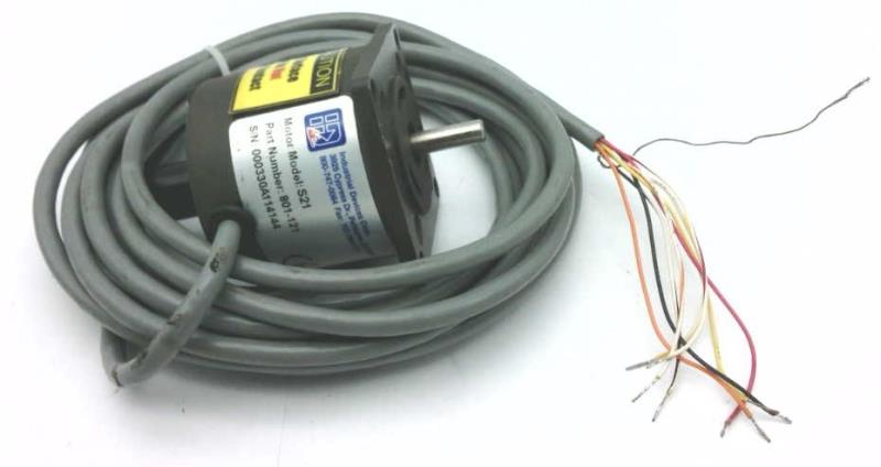 Danaher Motion 801-121