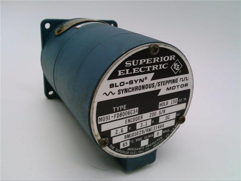 Danaher Motion M091-FD8006C3A