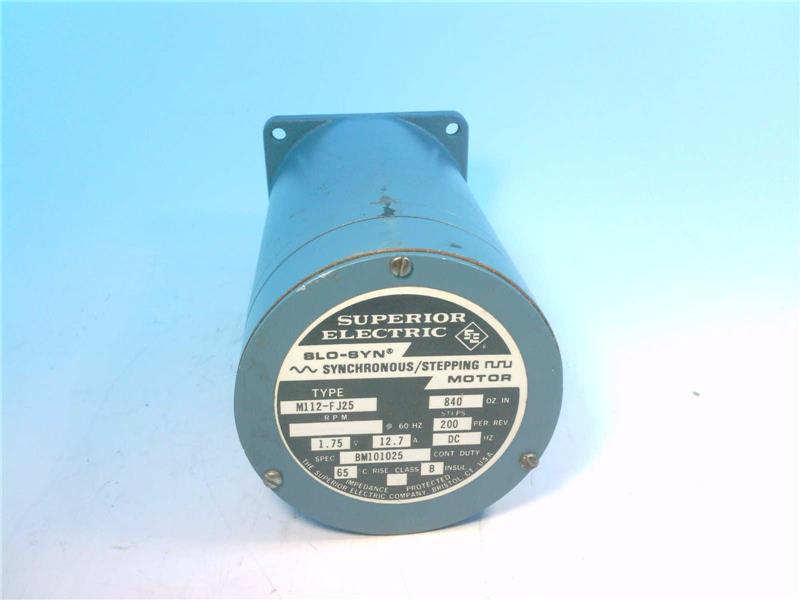 Danaher Motion M112-FJ25