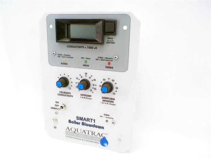Aquatrac Instruments SMART1-CONTROL