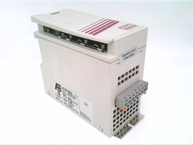 Keb Automation 07F5A1A-2E2F