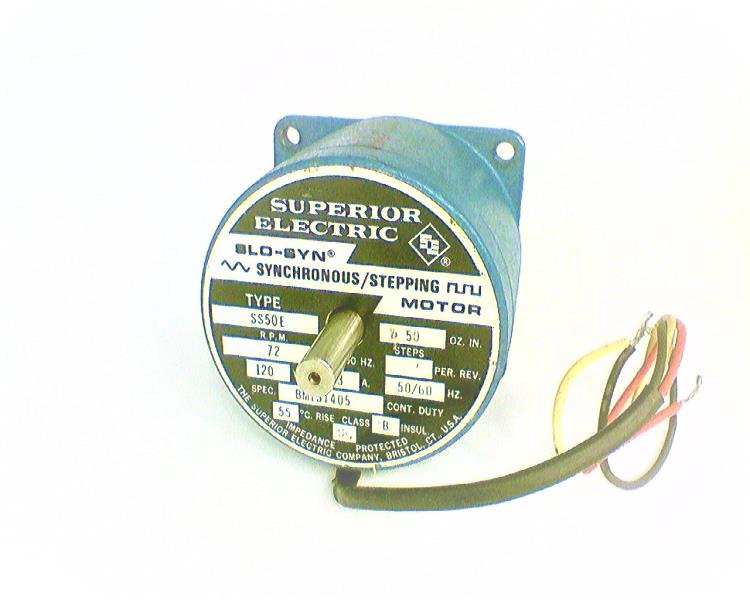 Danaher Motion SS50E