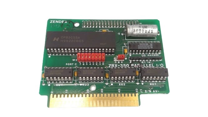 Zendex ZBX-350