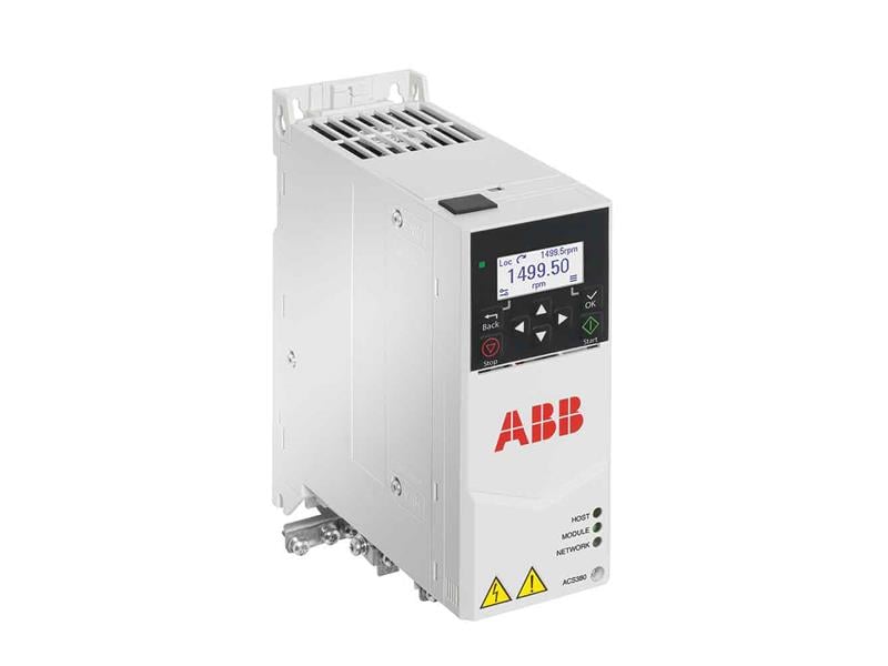 Abb ACS380-040C-02A4-2+Q986
