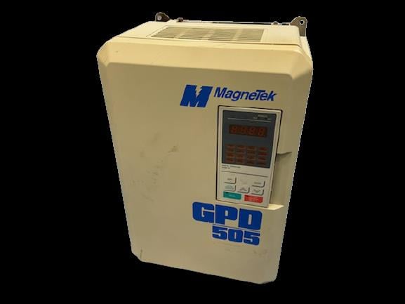 Magnetek CIMR-P5U4015