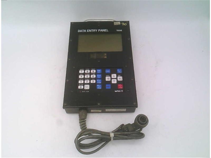 Welding Technology Corp TB96-P02A