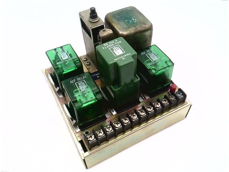 Protection Controls 7256-BNRH