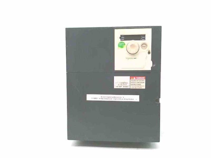 Telemecanique ATV312HU75N4