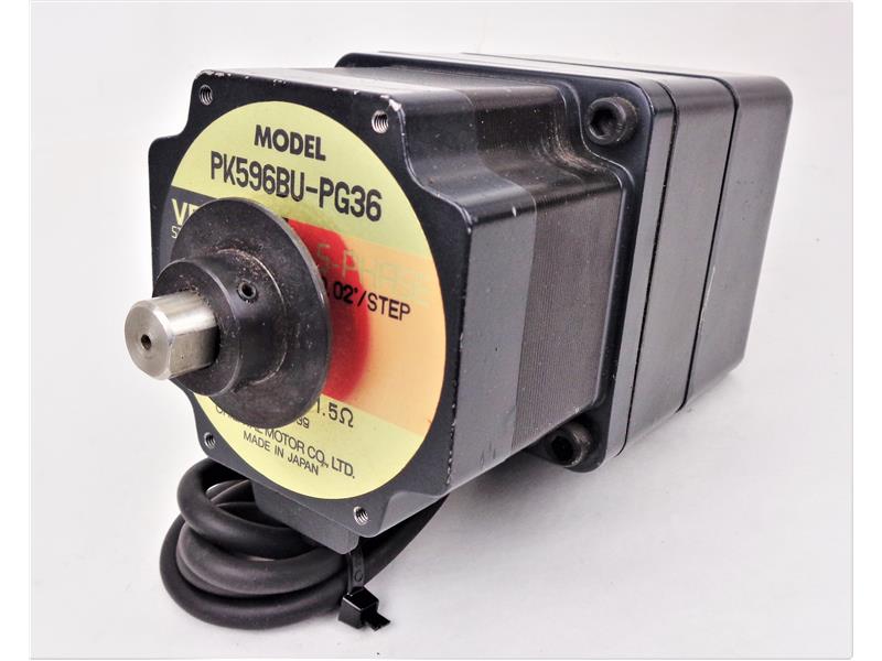 Oriental Motor PK596BU-PG36