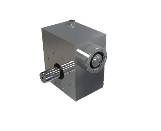 Stainless Motors Inc. RA520HL343GC2004N0DQ