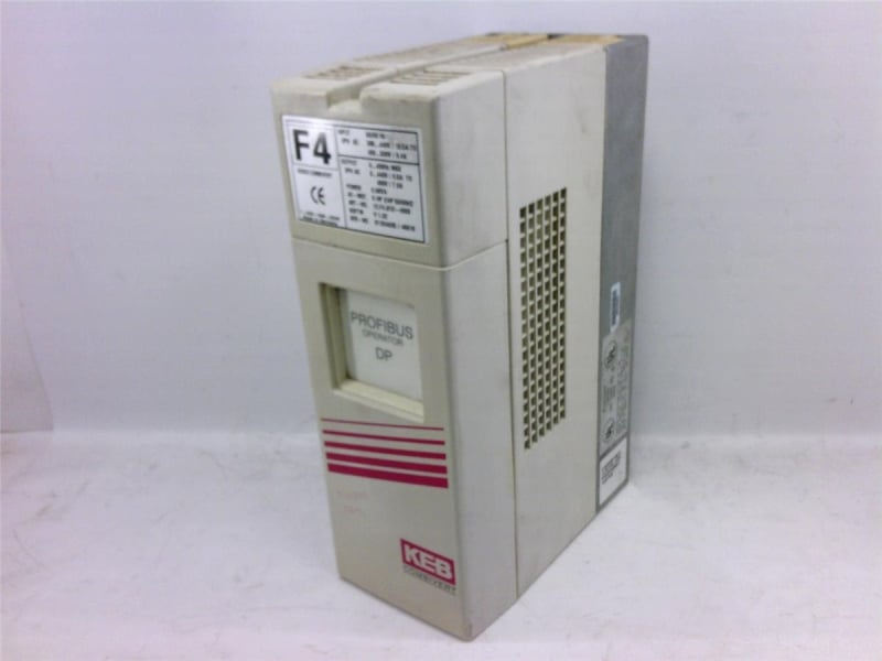 Keb Automation 12.F4.S1D-4003