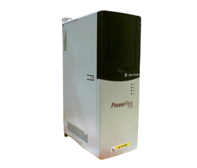 Allen Bradley 20BC8P7A0AYNANC0NNAD