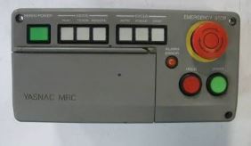 Yaskawa Electric JZNC-MPB02E-PANEL