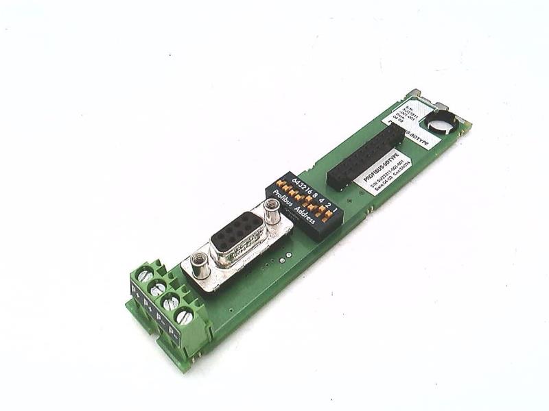 Invensys 2500T/PROFIBUS/9DTYPE