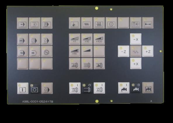 Fanuc A98L-0001-0524#TB