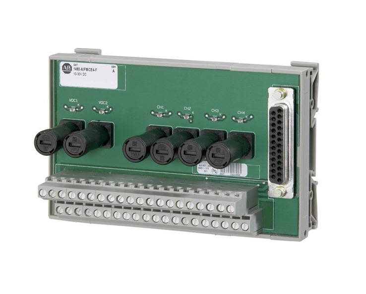 Allen Bradley 1492-AIFMCE4-F