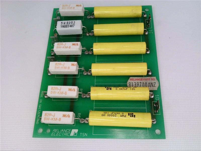 Asea Brown Boveri 8139700