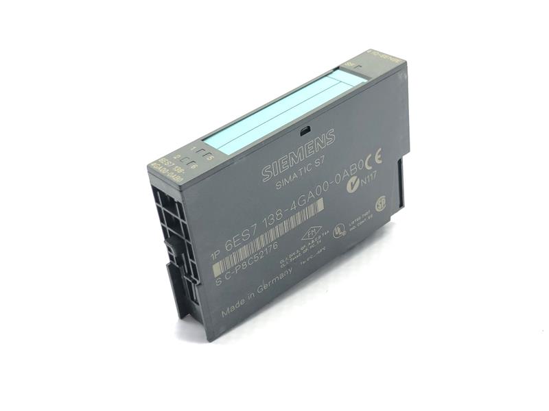Siemens 6ES7138-4GA00-0AB0