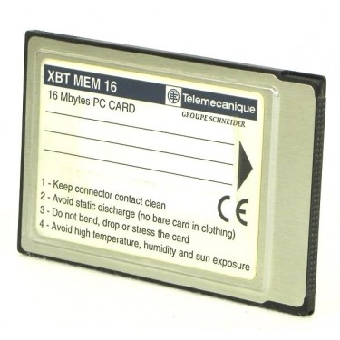 Schneider Electric XBT MEM 16