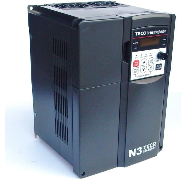 Teco-westinghouse N3-207-C-U