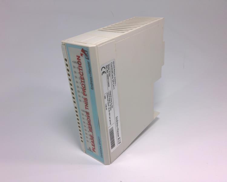 Endress & Hauser SFC411