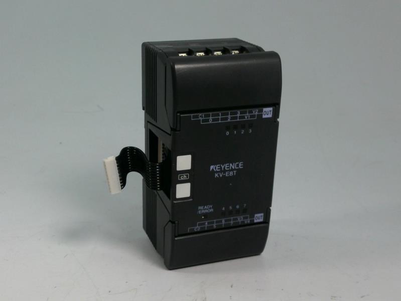 Keyence Corp KV-E8T