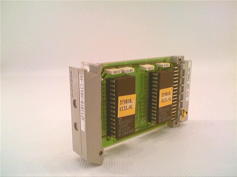 Siemens 6FX1818-0BX13-4B