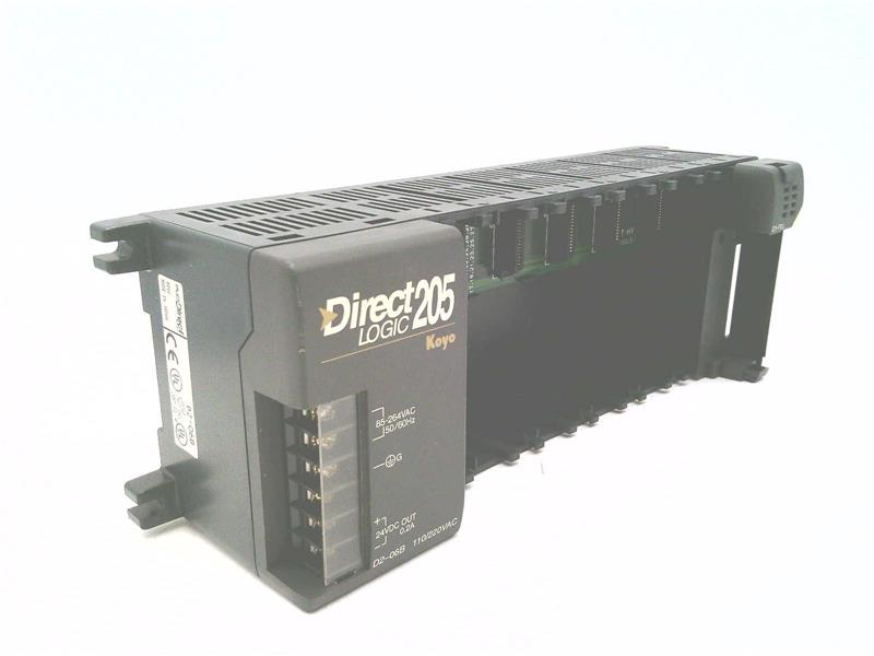 Automation Direct D2-06B