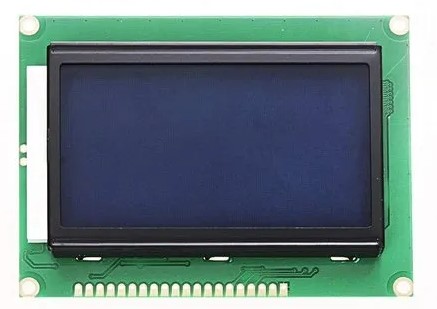 Great Lakes Instruments G12864F3C-B