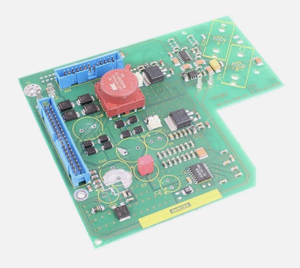 Bosch HIM07 I09-1072-4B01-01