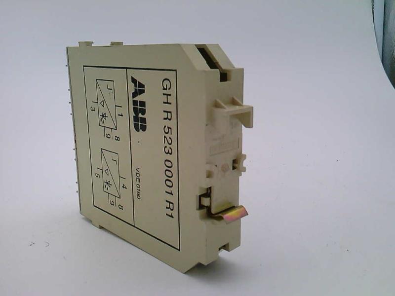 Asea Brown Boveri GH-R-523-0001-R1